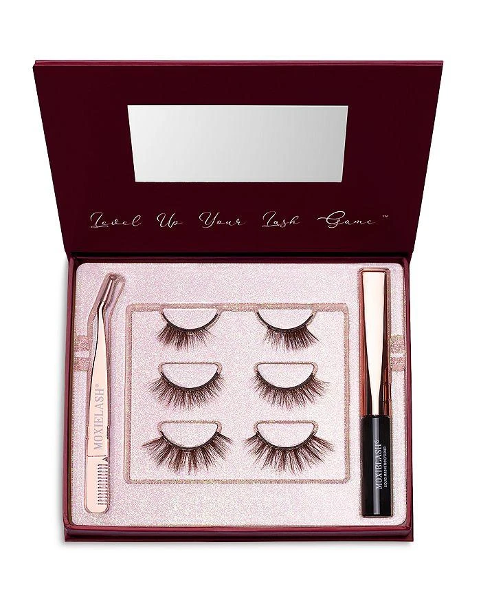 商品MoxieLash|Love Magnetic Lash Kit,价格¥292,第1张图片