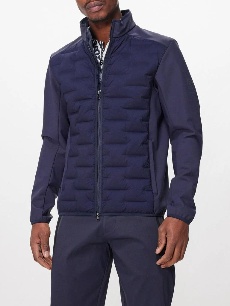 商品Bogner|Daron water-repellent quilted down golf jacket,价格¥2738,第1张图片