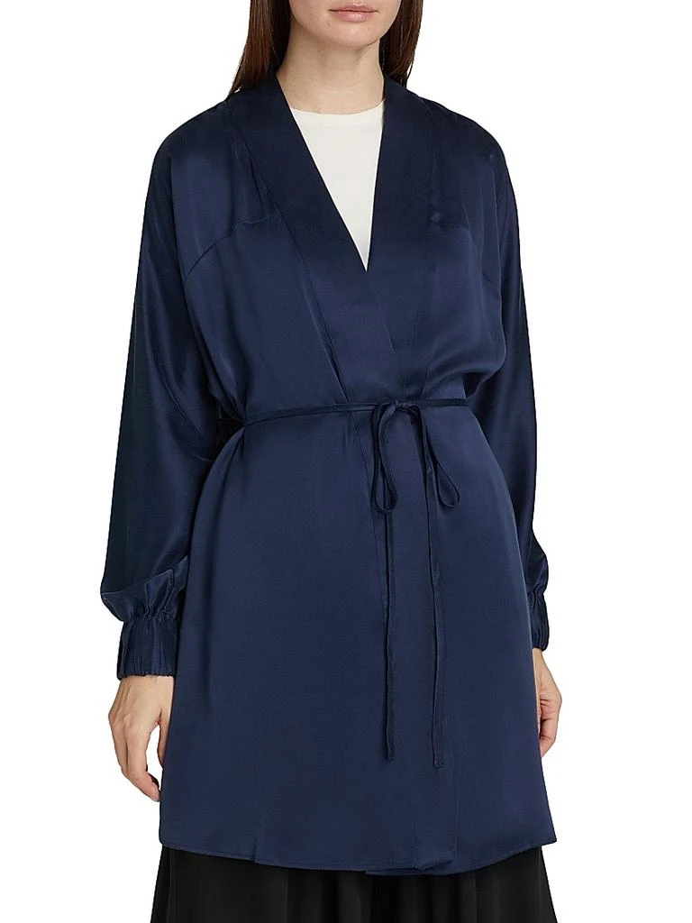 商品Lunya|Washable Silk Robe,价格¥2045,第3张图片详细描述