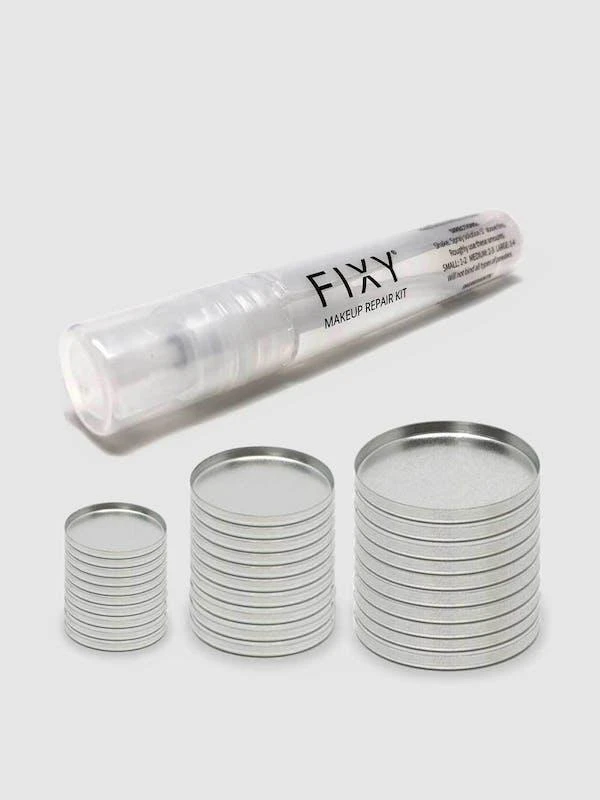 商品FIXY Makeup|FIXY Ultimate Refill: Makeup Binder & Makeup Pans,价格¥158,第1张图片