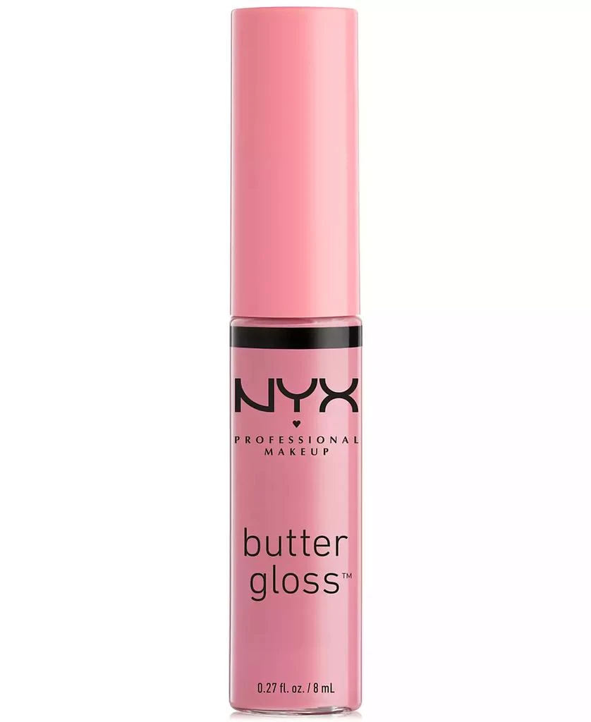 商品NYX Professional Makeup|奶油光泽唇釉,价格¥46,第5张图片详细描述