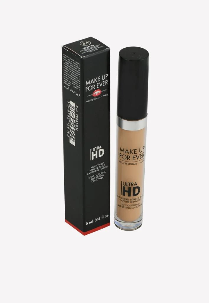 商品Make Up For Ever|Ultra HD Concealer 34 - 5 ml,价格¥287,第2张图片详细描述