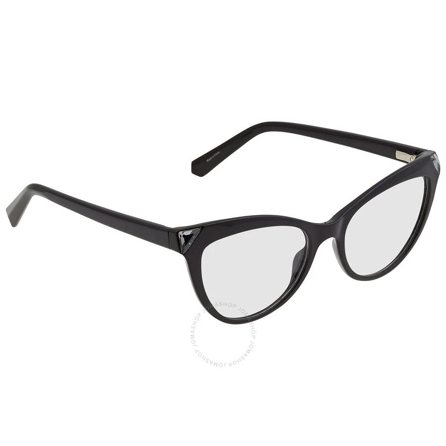 商品Swarovski|Demo Cat Eye Ladies Eyeglasses SK5268 001 51,价格¥262,第1张图片