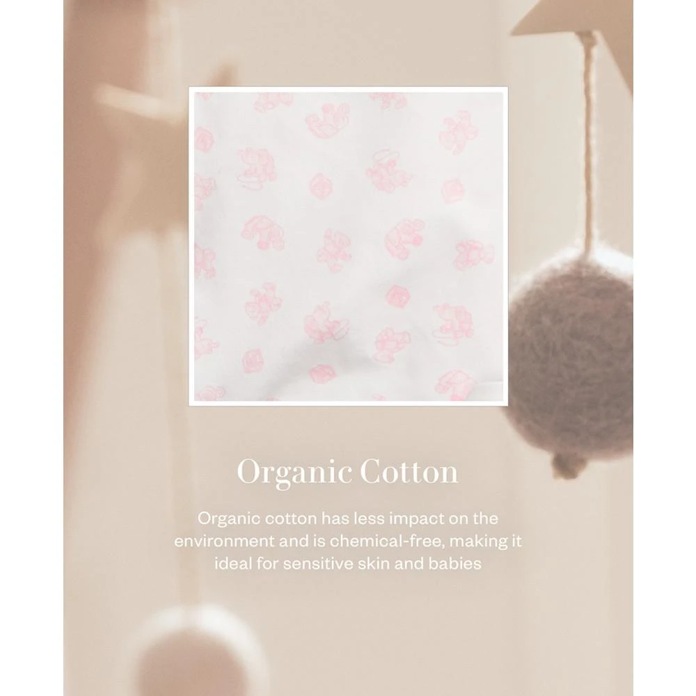 Baby Girls Organic Cotton Gift Set, 7 Piece 商品