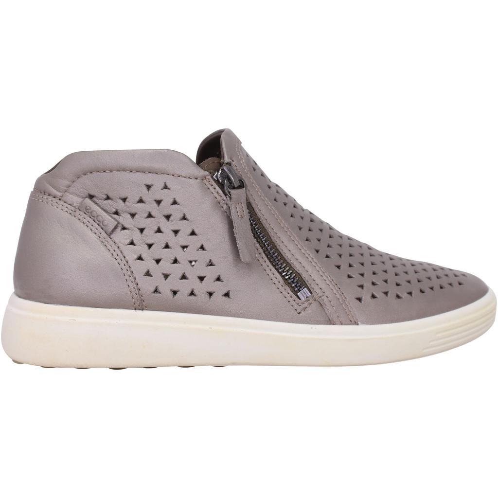 商品ECCO|Ecco Soft 7 Laser Stone Metallic  440453-51147 Women's,价格¥640,第1张图片