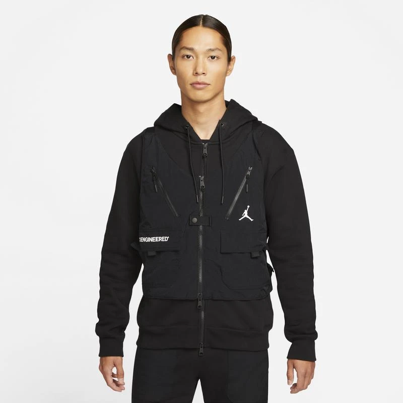 商品Jordan|Jordan 23 Engineered Full-Zip Jacket - Men's,价格¥1053,第1张图片