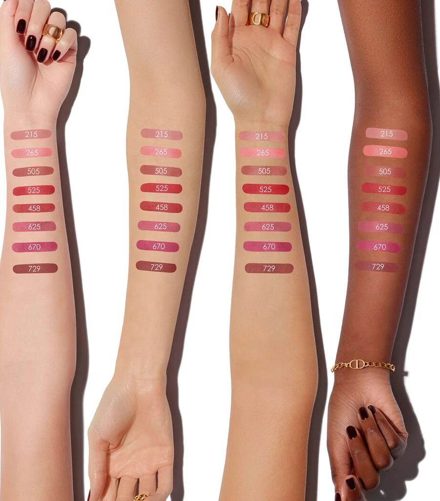商品Dior|Rouge Dior Forever Lipstick,价格¥375,第3张图片详细描述