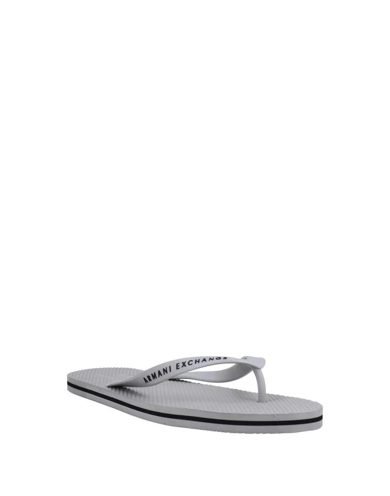 商品Armani Exchange|Flip flops,价格¥201,第2张图片详细描述