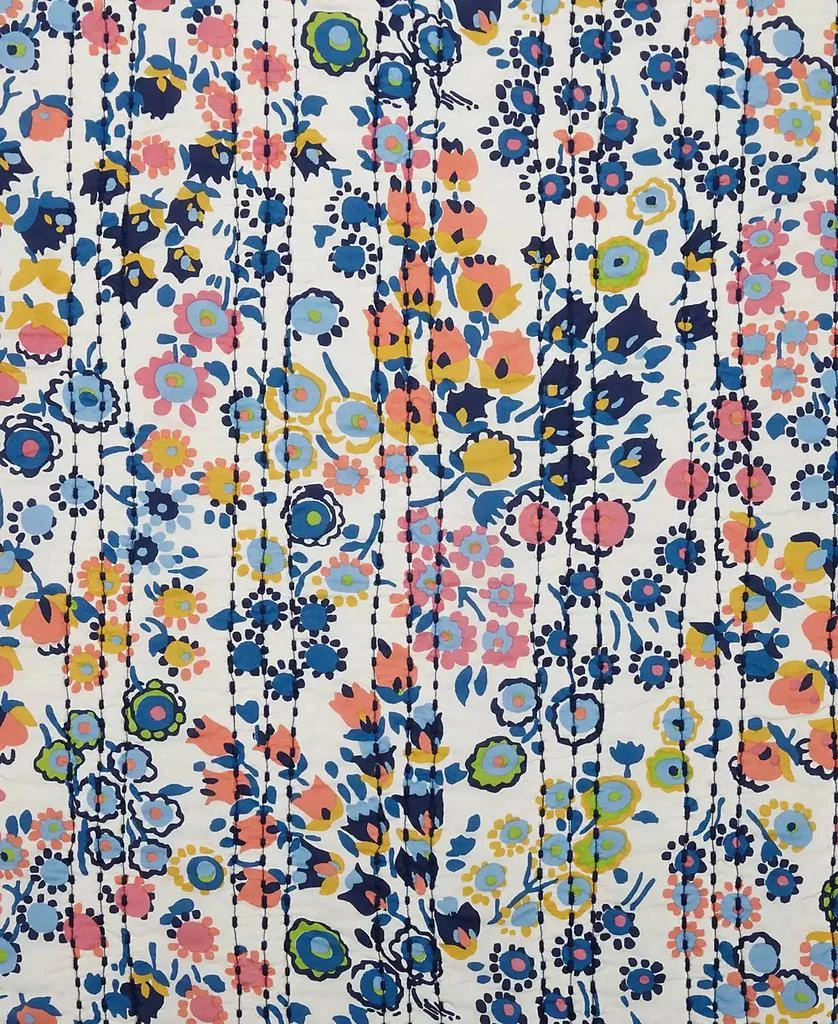 商品Vera Bradley|Petite Floral Quilt,价格¥1481,第2张图片详细描述
