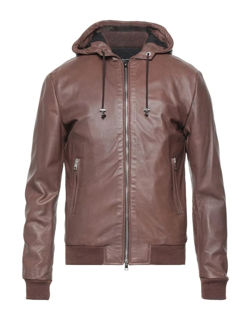 商品STREET LEATHERS|Bomber,价格¥776,第1张图片
