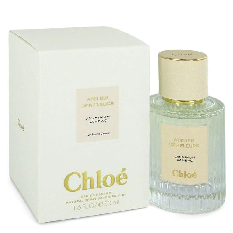 商品Chloé|Jasminum Sambac Eau De Parfum Spray by Chloe 1.6 OZ,价格¥1525,第1张图片