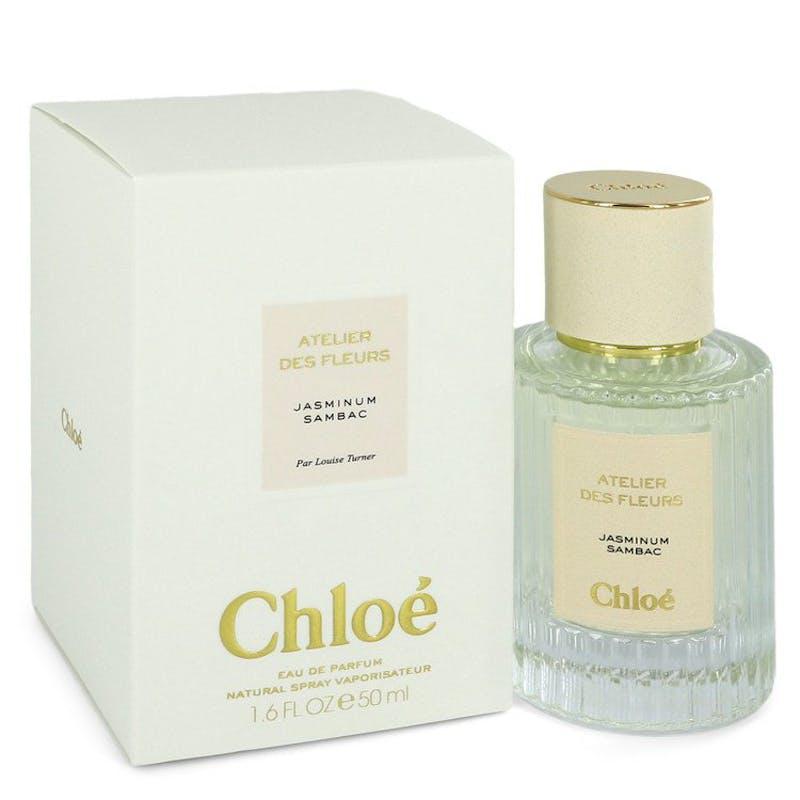 商品Chloé|Jasminum Sambac Eau De Parfum Spray by Chloe 1.6 OZ,价格¥1436,第1张图片