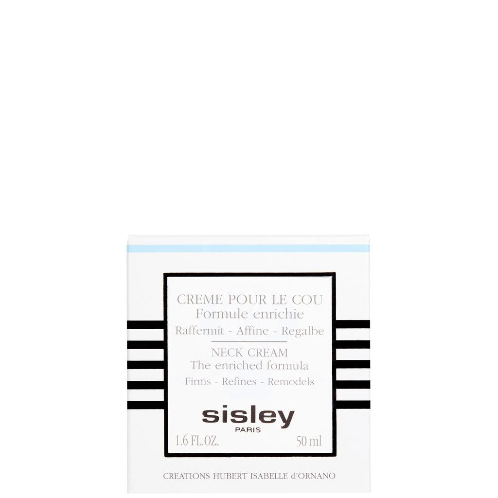 商品Sisley|Sisley Paris Neck Cream 50ml,价格¥1879,第4张图片详细描述