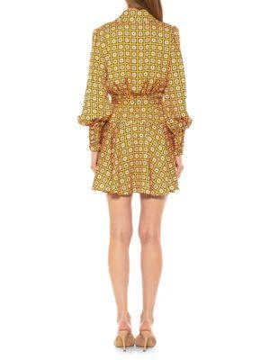 商品ALEXIA ADMOR|Phoebe Wrap Dress,价格¥680,第2张图片详细描述