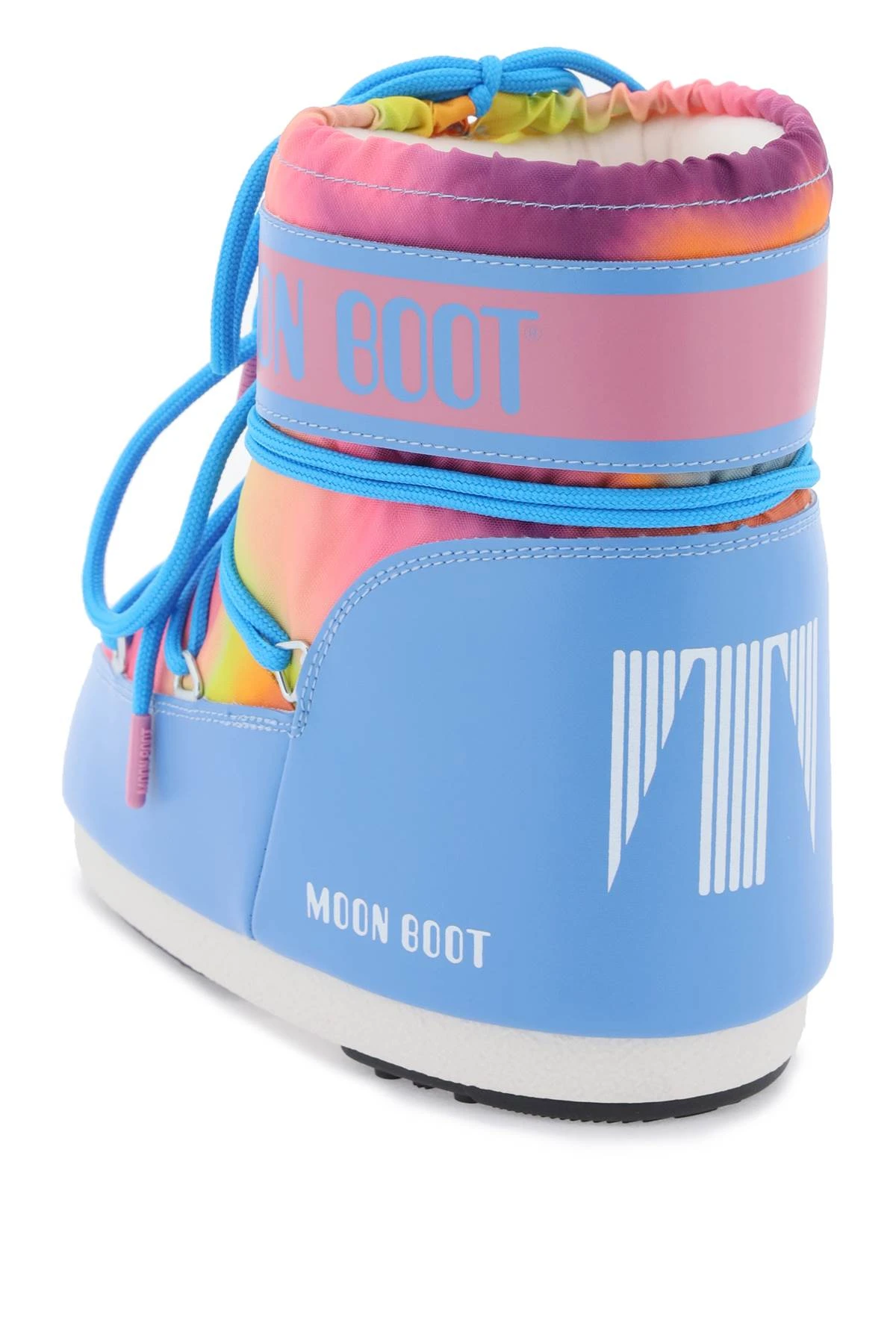 商品【商品预售7天】 Moon Boot|Moon Boot 女士靴子 14094200ALASB 花色,价格¥569,第4张图片详细描述
