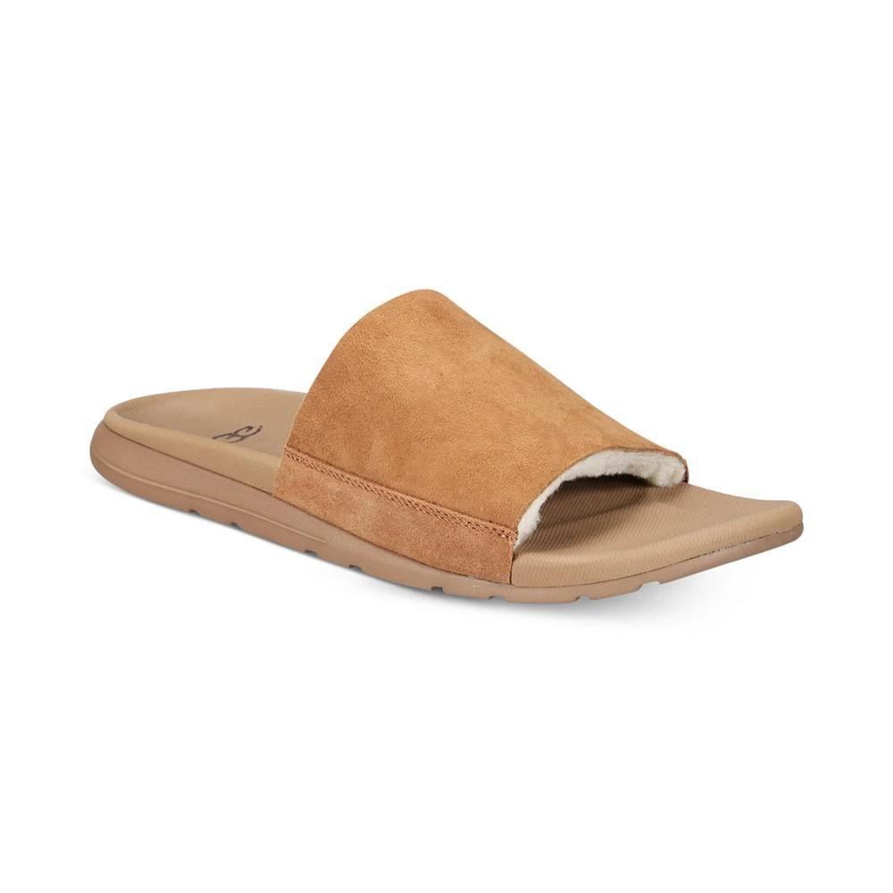 商品UGG|Men's Xavier TF Slide Sandal,价格¥336,第1张图片