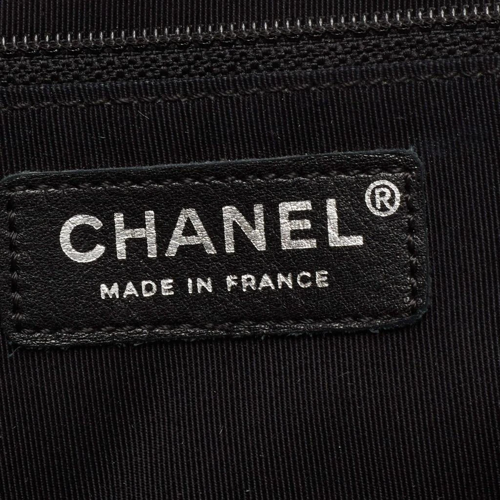 Chanel Black Quilted Tweed Reissue 2.55 XL Flap Bag 商品