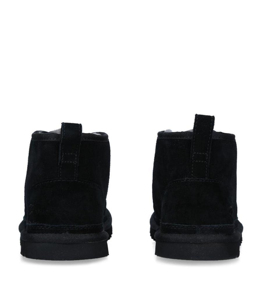 商品UGG|Suede Neumel Lace-Up Boots,价格¥1050,第4张图片详细描述