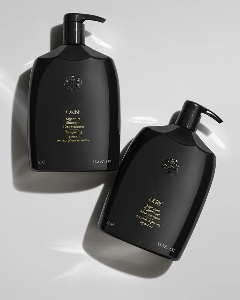 商品Oribe|Signature Conditioner, 33.8 oz./ 1L,价格¥1406,第3张图片详细描述