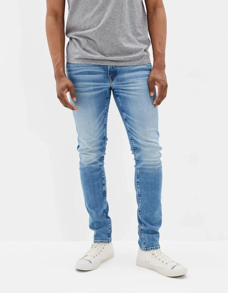 商品AE|AE AirFlex+ Slim Jean,价格¥229,第1张图片