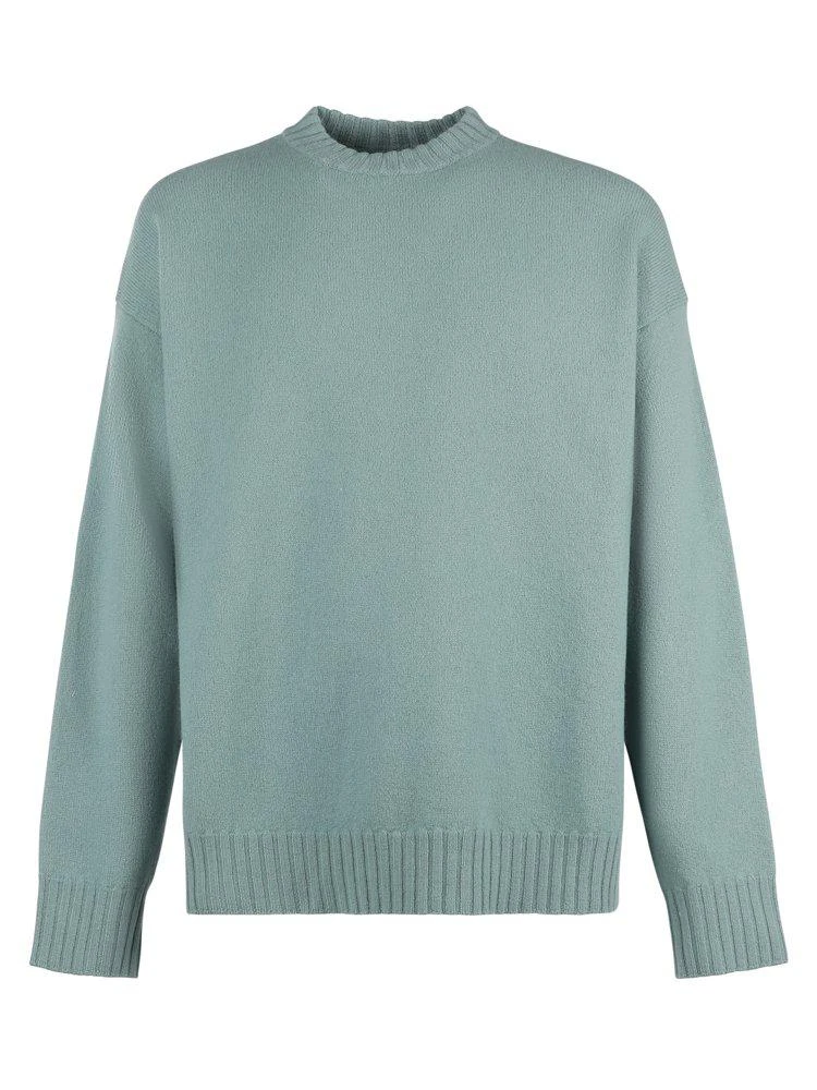 商品Jil Sander|Jil Sander Long-Sleeved Knit Jumper,价格¥3706,第1张图片