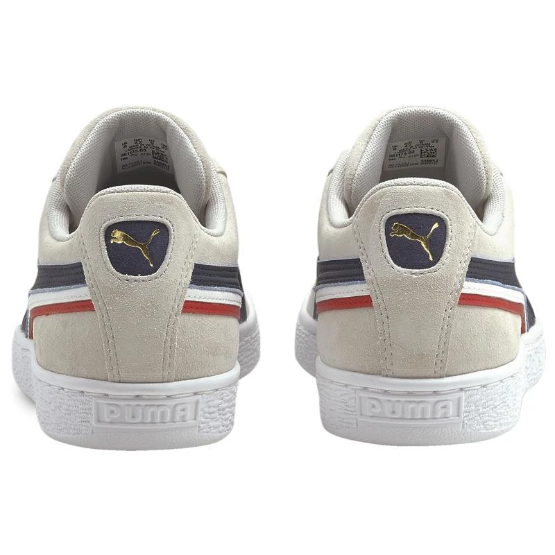 商品Puma|PUMA Suede Triplex - Men's,价格¥521,第3张图片详细描述