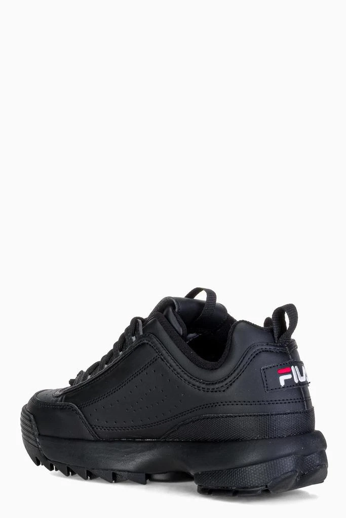 商品Fila|Fila Logo Embroidered Lace-Up Sneakers,价格¥476,第3张图片详细描述