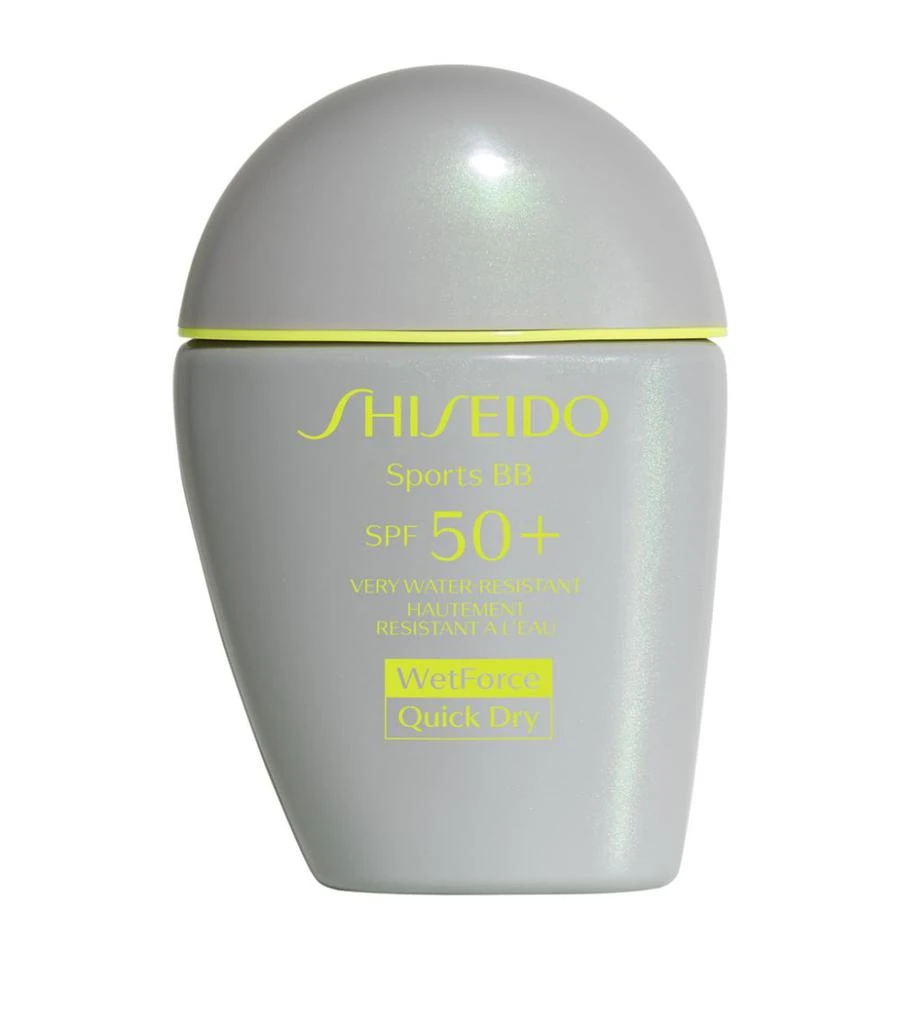 商品Shiseido|Sports BB Fluid SPF 50+,价格¥404,第1张图片