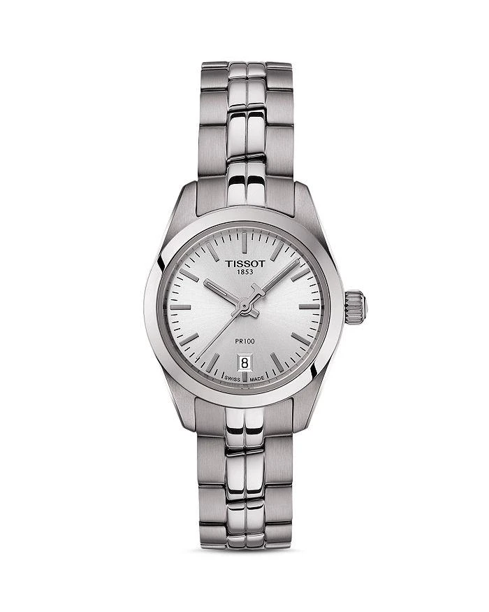 商品Tissot|PR 100 Lady Watch, 25mm,价格¥2221,第1张图片