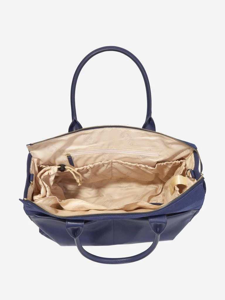 商品GUESS|Guess Baby Diaper Bag in Navy,价格¥863,第4张图片详细描述