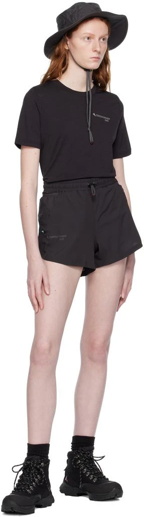 商品Klattermusen|Gray Bele Shorts,价格¥740,第4张图片详细描述