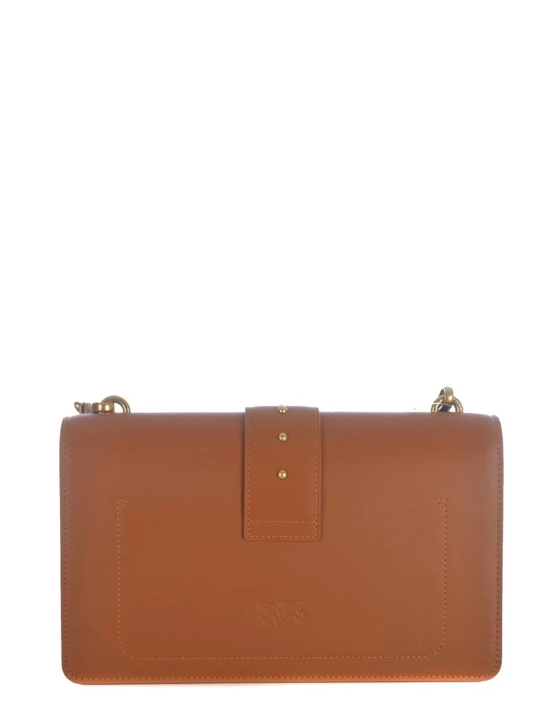 商品PINKO|Borsa Pinko love Classic Icon Simply In Pelle Liscia,价格¥2216,第4张图片详细描述