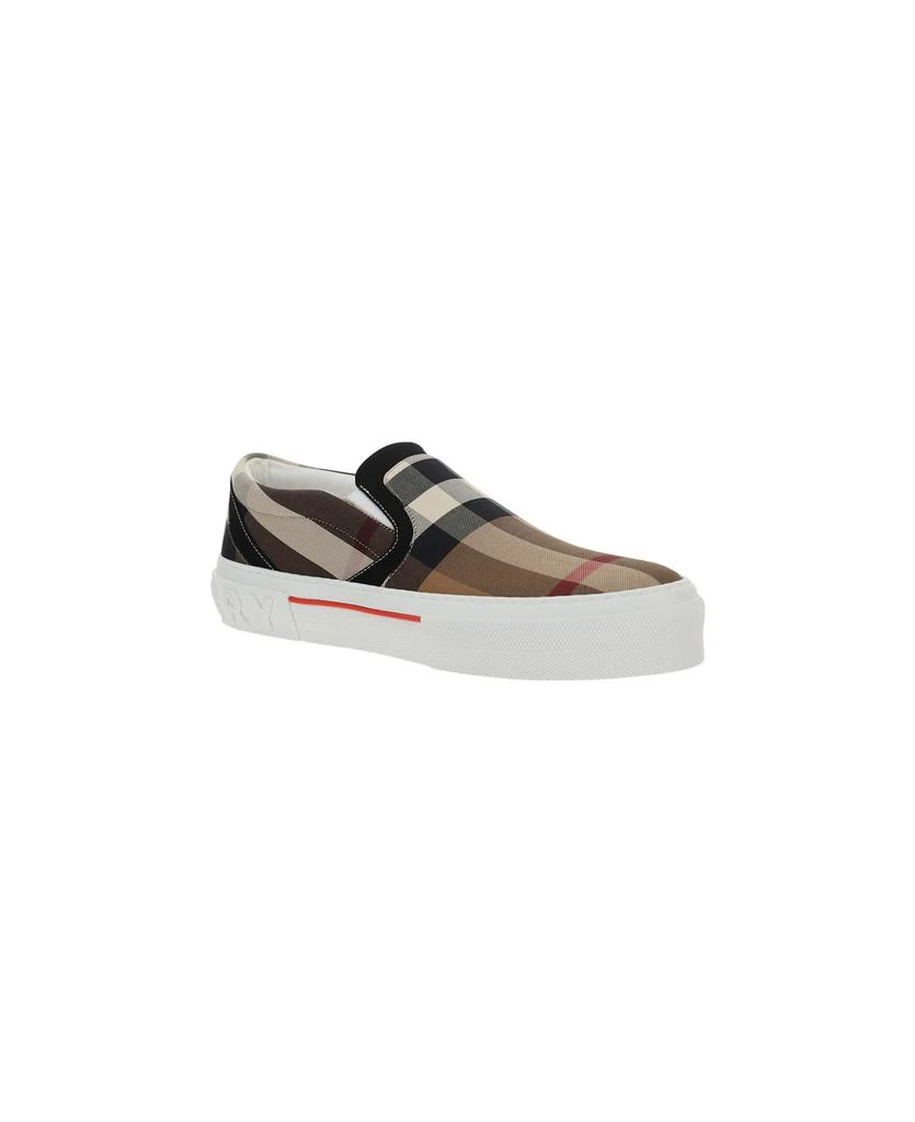 商品Burberry|Tnr Curt Sneakers,价格¥3335,第2张图片详细描述