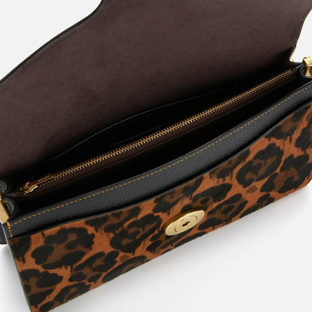 商品Coach|Coach Women's Wild Beast Haircalf Tabby 单肩包,价格¥4208,第5张图片详细描述