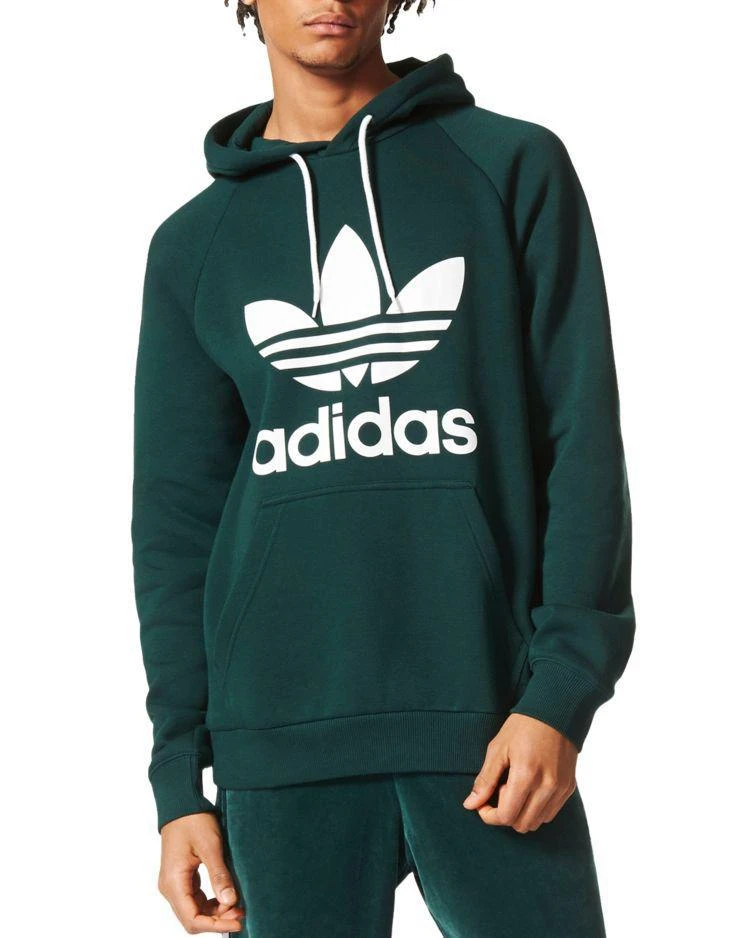 商品Adidas|Trefoil Hooded Sweatshirt,价格¥367,第1张图片