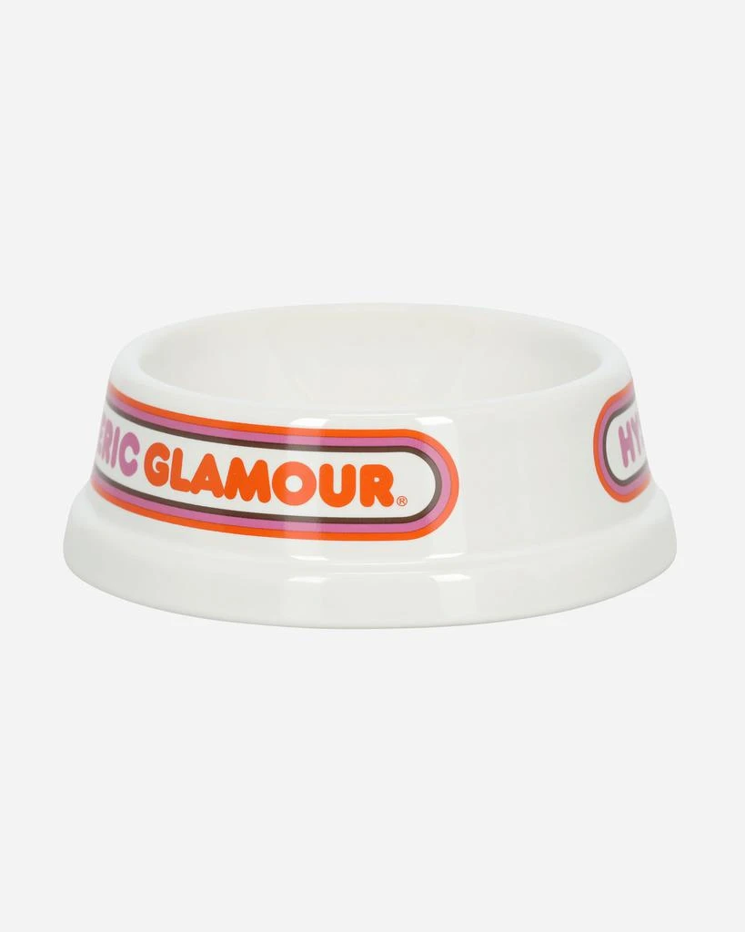 商品Hysteric Glamour|Flower Trip Dog Bowl White,价格¥463,第3张图片详细描述