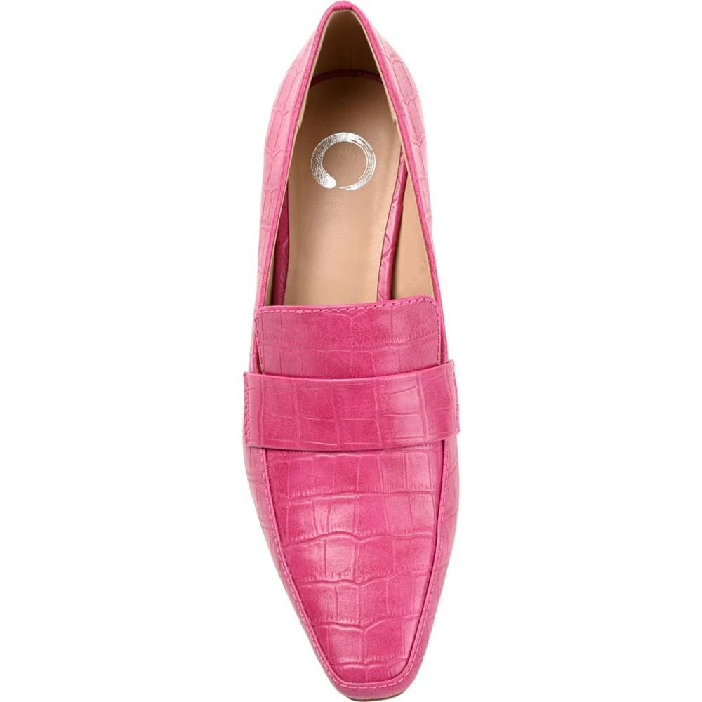 商品Journee Collection|Women's Celina Loafers,价格¥418,第4张图片详细描述