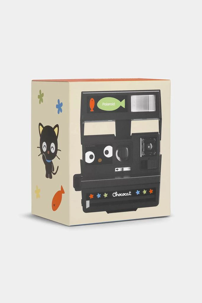商品Polaroid|Polaroid 600 Chococat Instant Film Camera,价格¥1317,第4张图片详细描述