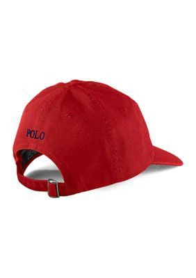 Ralph Lauren Cotton Chino Baseball Cap 商品