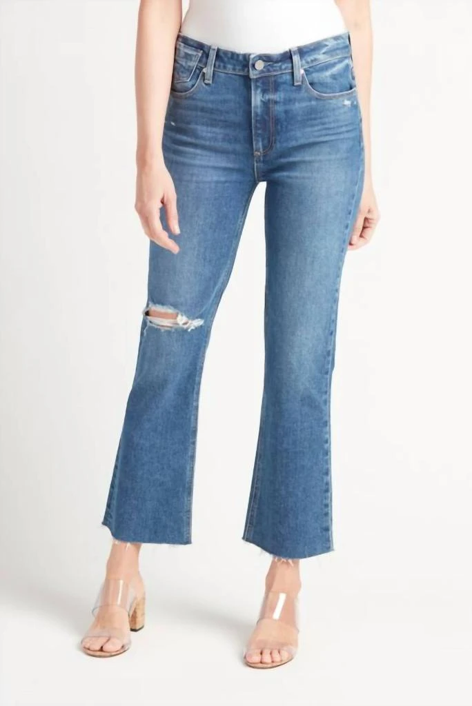 商品Paige|Vintage Colette In Blaine Destructed,价格¥303,第1张图片