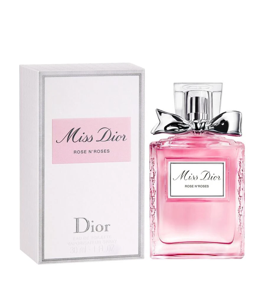 商品Dior|Miss Dior Rose N'Roses Eau de Toilette (30ml),价格¥663,第2张图片详细描述