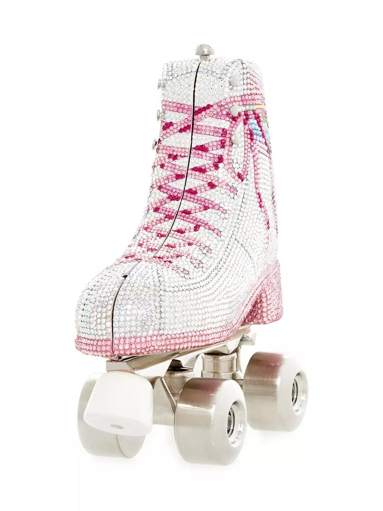 商品Judith Leiber|Roller Skate Crossbody Bag,价格¥54662,第2张图片详细描述