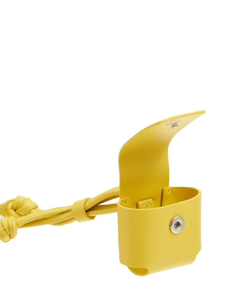 商品Jil Sander|Tangle Airpods Case,价格¥652,第4张图片详细描述