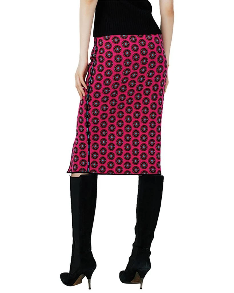 商品Diane von Furstenberg|Gusta Wool-Blend Pencil Skirt,价格¥795,第2张图片详细描述