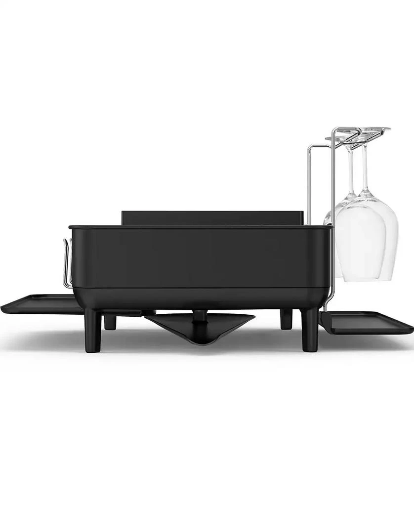 商品simplehuman|Steel Frame Dishrack,价格¥816,第3张图片详细描述