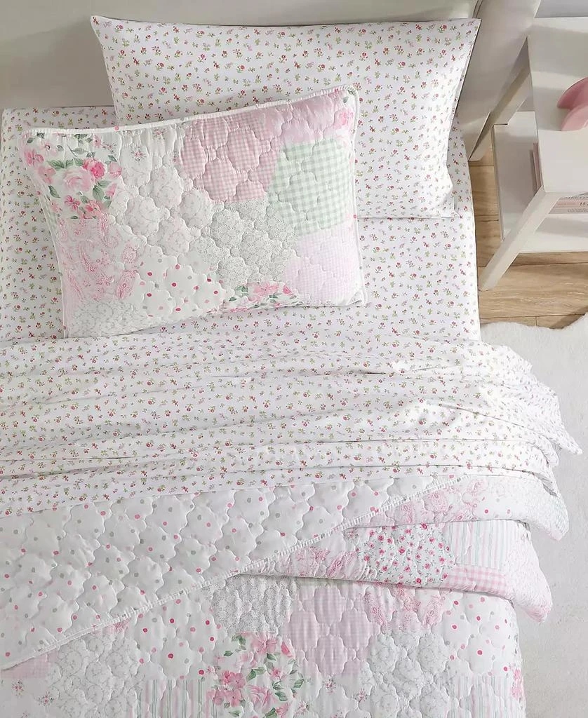 Ellyn Reversible 3 Piece Quilt Set 商品