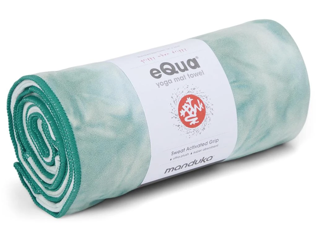 商品Manduka|eQua Yoga Mat Towel,价格¥314,第1张图片