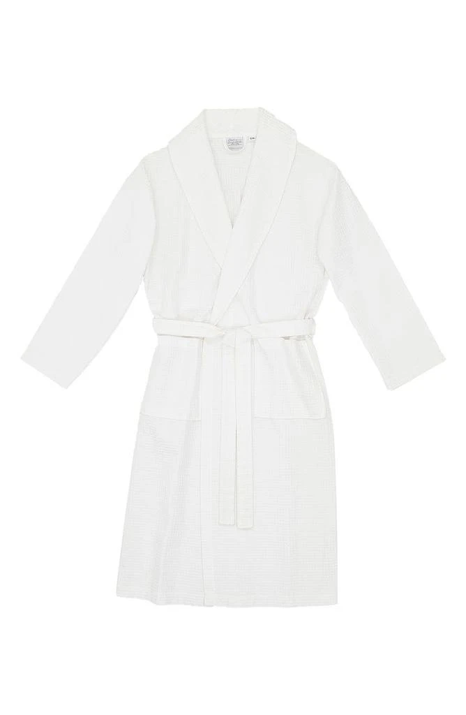 商品Linum Home Textiles|Waffle Weave Bathrobe,价格¥527,第4张图片详细描述