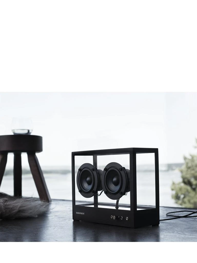 商品Transparent|Small Transparent Speaker,价格¥5043,第3张图片详细描述