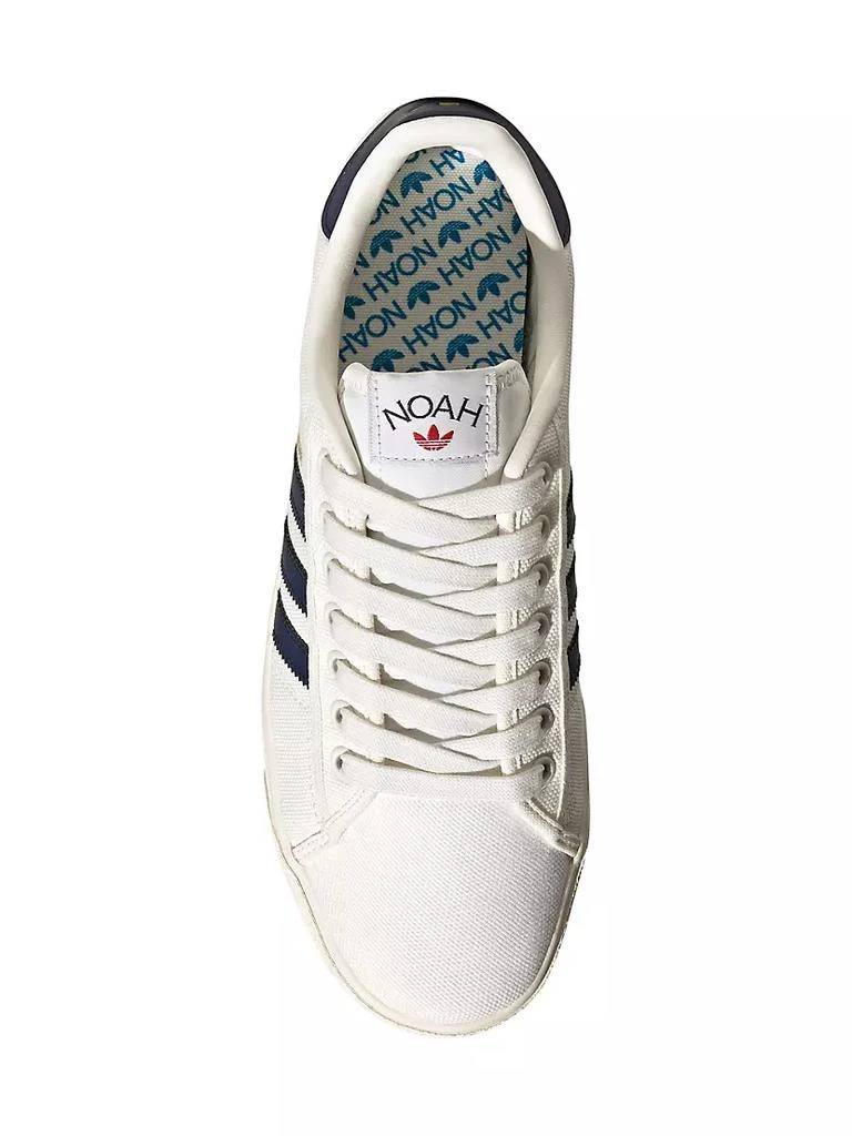 商品Adidas|adidas x Noah Cotton Sneakers,价格¥751,第4张图片详细描述